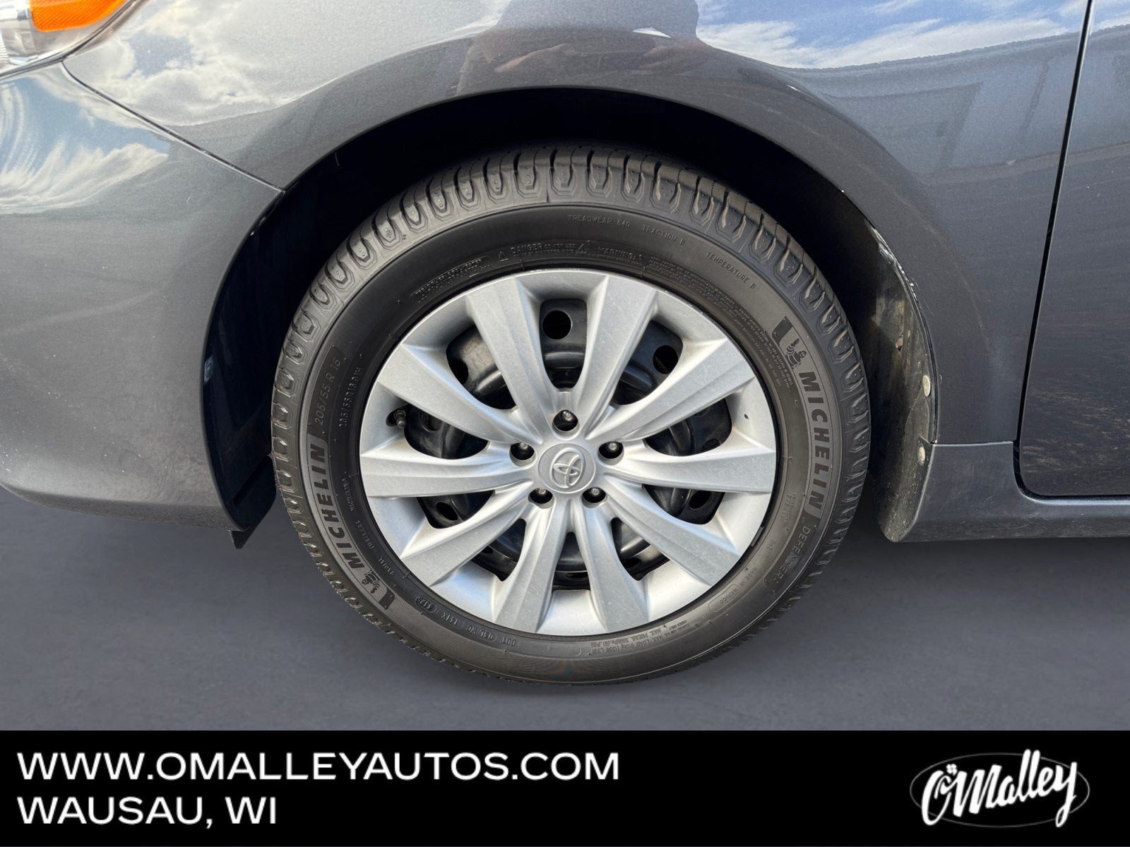 2013 Toyota Corolla L