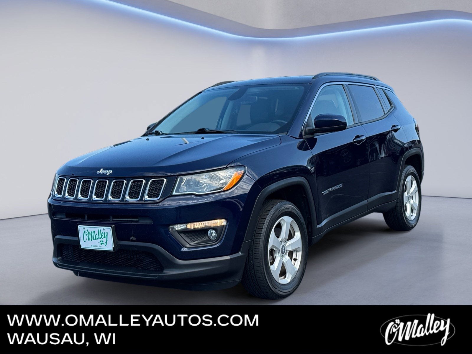 2019 Jeep Compass Latitude 4X4's photo