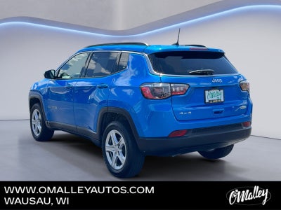 2023 Jeep Compass Latitude