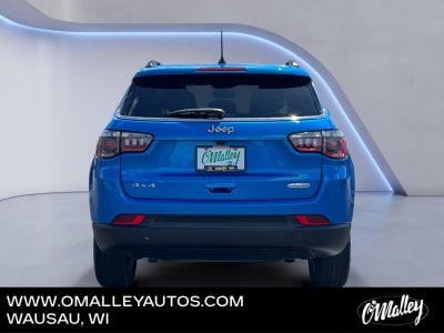 2023 Jeep Compass Latitude