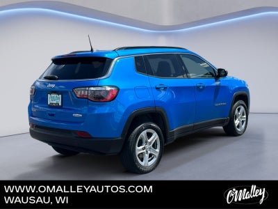 2023 Jeep Compass Latitude