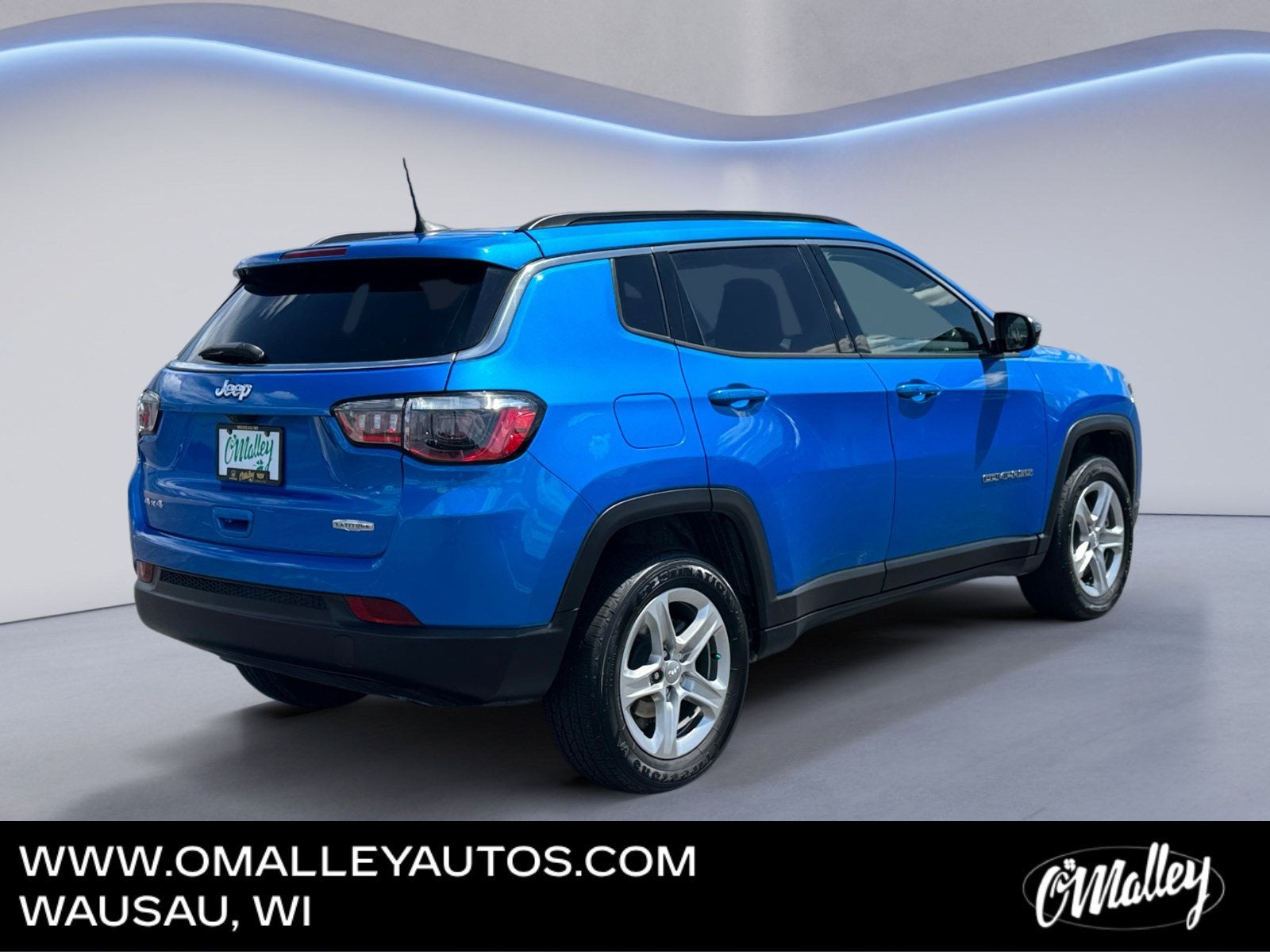 2023 Jeep Compass Latitude
