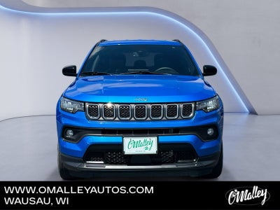 2023 Jeep Compass Latitude