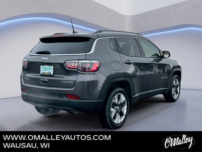 2021 Jeep Compass Limited