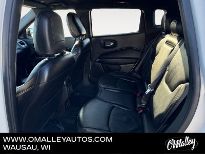 2021 Jeep Compass 80th Anniversary