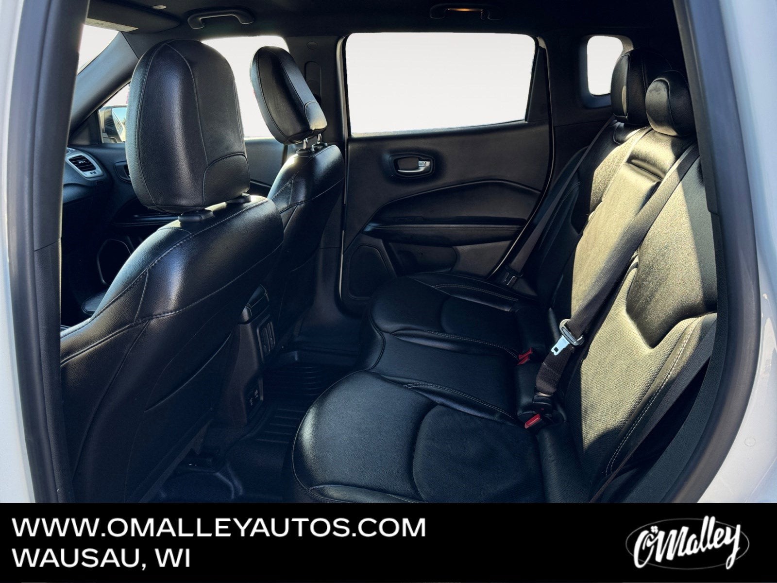 2021 Jeep Compass 80th Anniversary