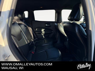 2021 Jeep Compass 80th Anniversary