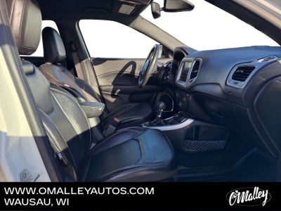 2021 Jeep Compass 80th Anniversary