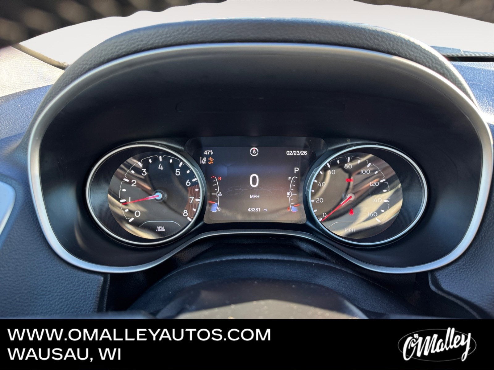 2021 Jeep Compass 80th Anniversary