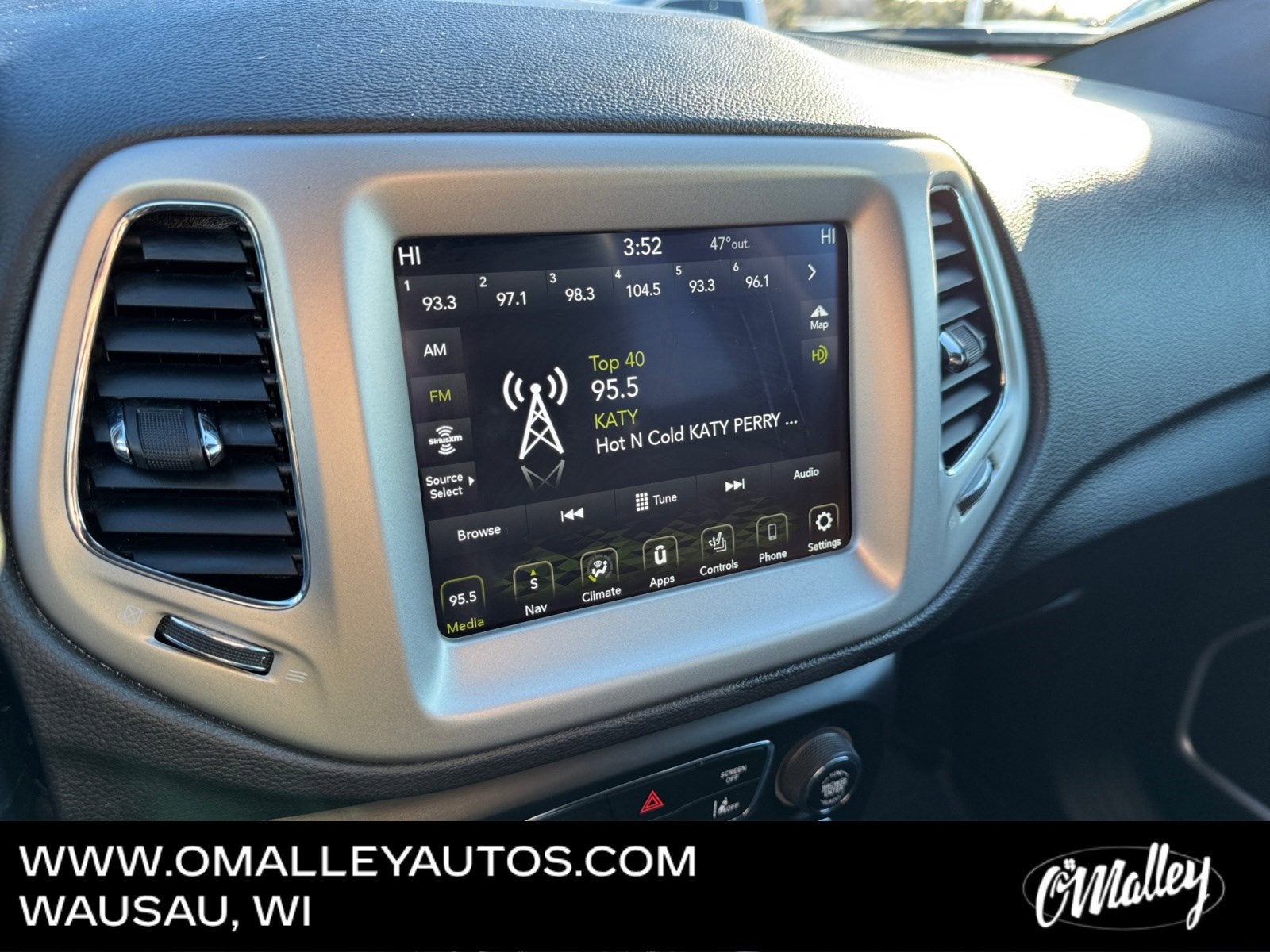 2021 Jeep Compass 80th Anniversary