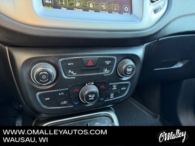 2021 Jeep Compass 80th Anniversary