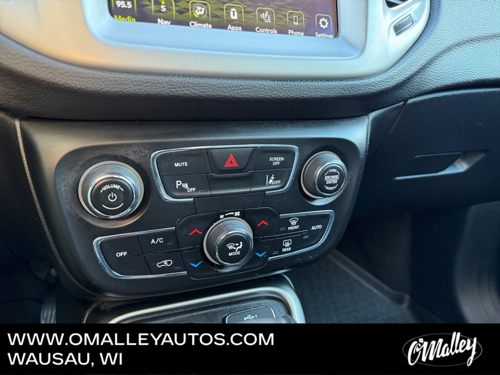 2021 Jeep Compass 80th Anniversary