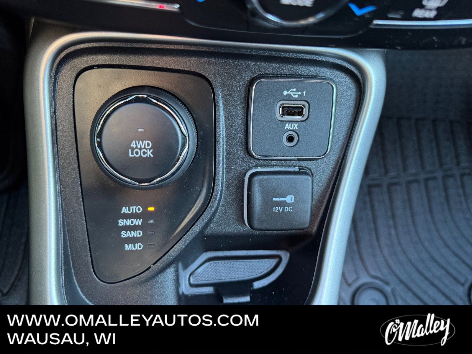 2021 Jeep Compass 80th Anniversary