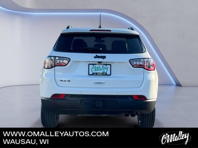 2021 Jeep Compass 80th Anniversary