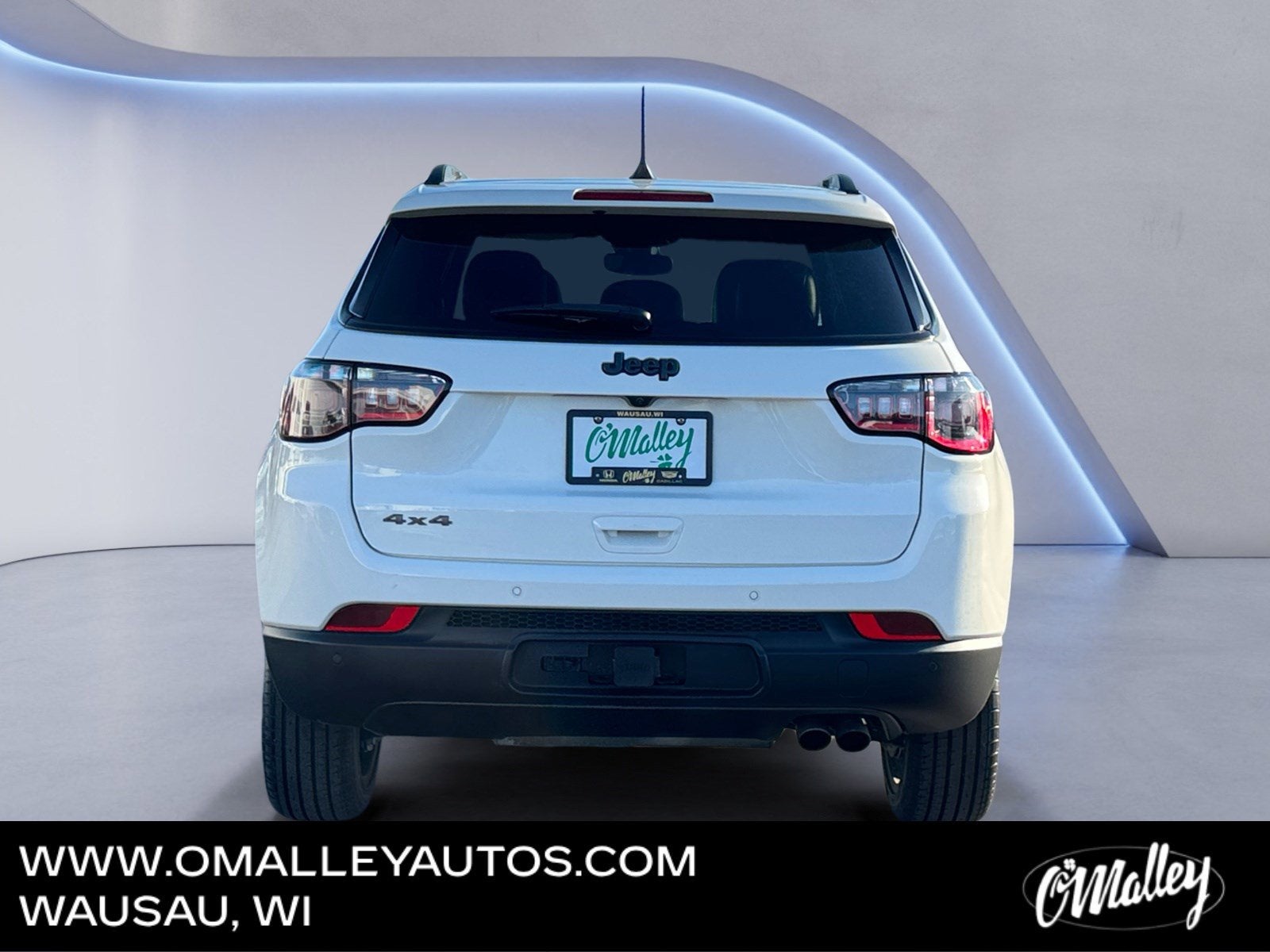 2021 Jeep Compass 80th Anniversary