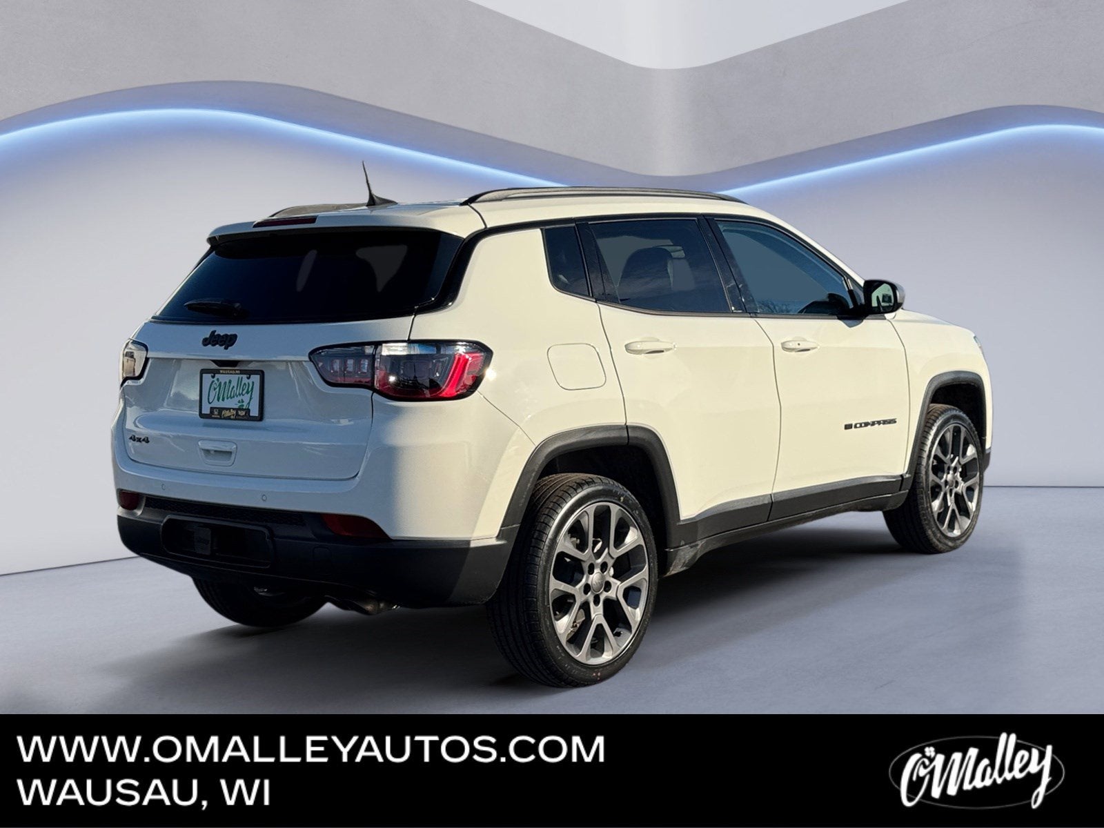 2021 Jeep Compass 80th Anniversary