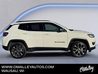 2021 Jeep Compass 80th Anniversary