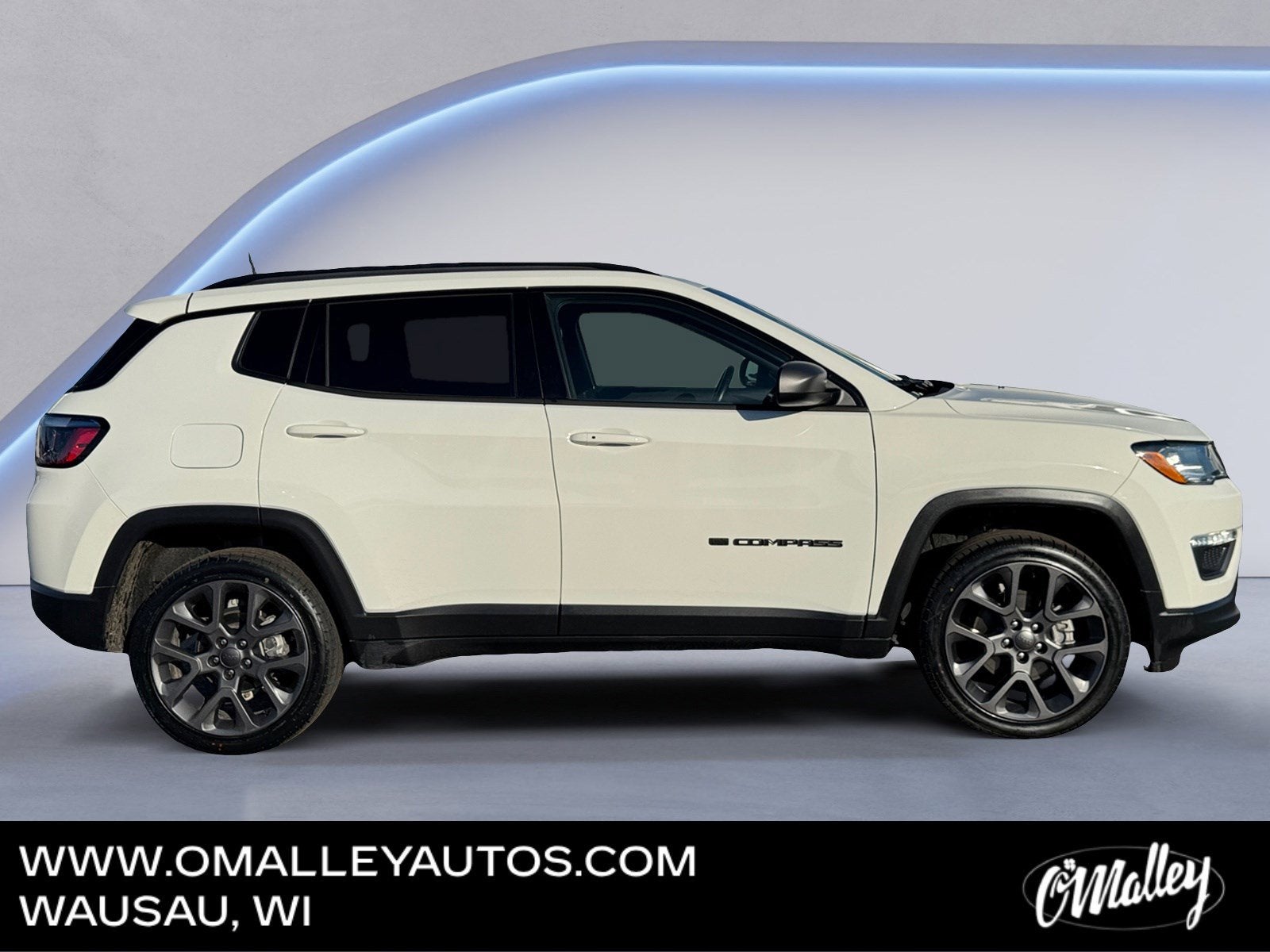 2021 Jeep Compass 80th Anniversary