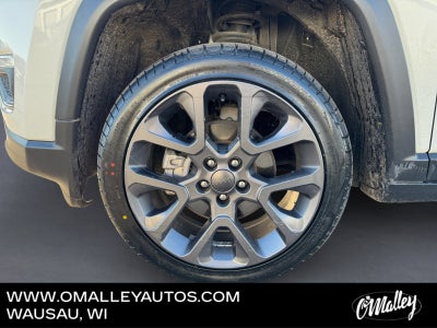 2021 Jeep Compass 80th Anniversary