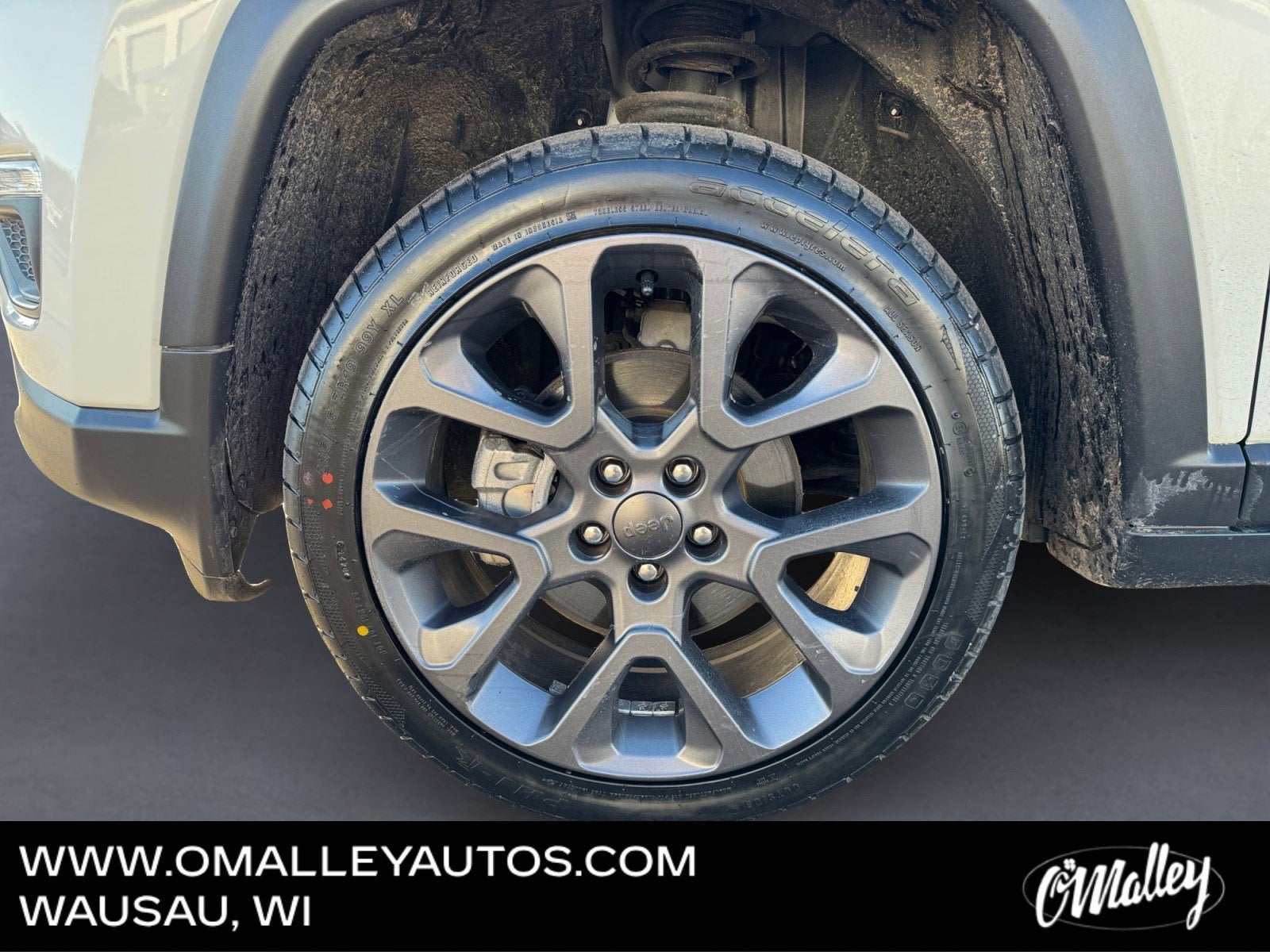 2021 Jeep Compass 80th Anniversary