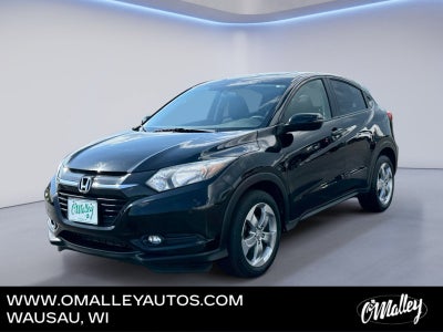 2017 Honda HR-V EX