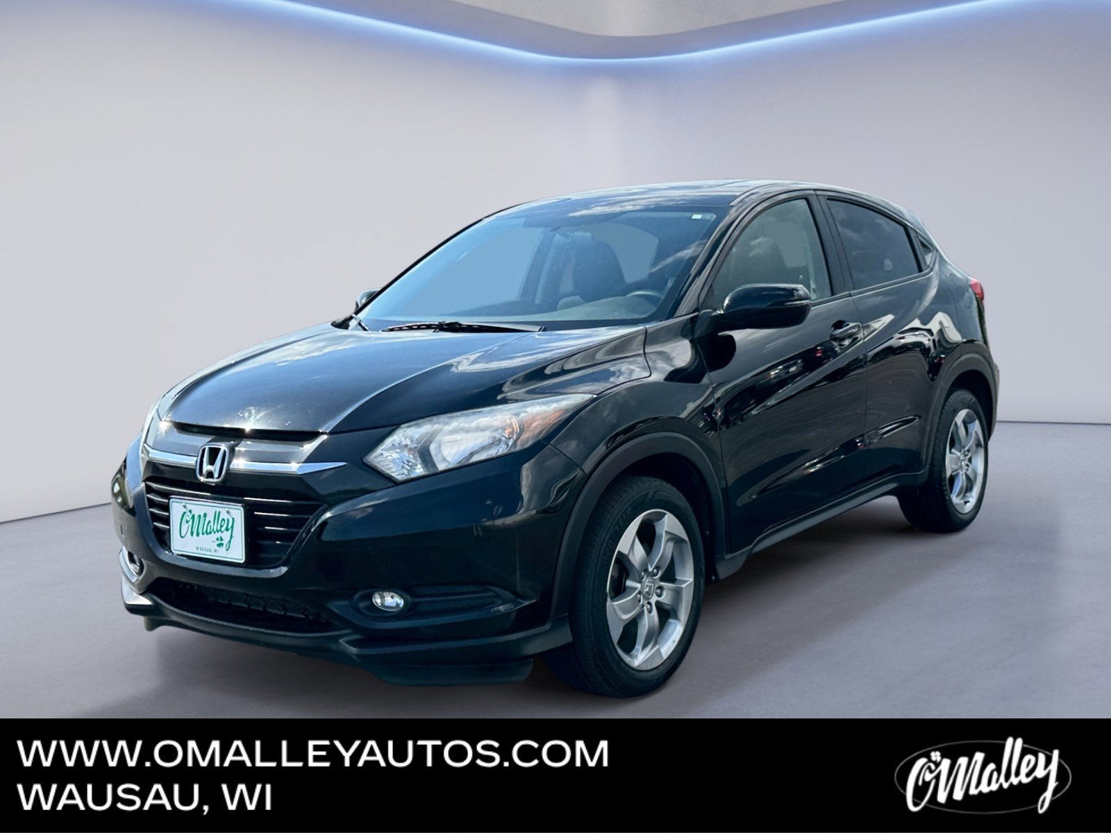 2017 Honda HR-V EX
