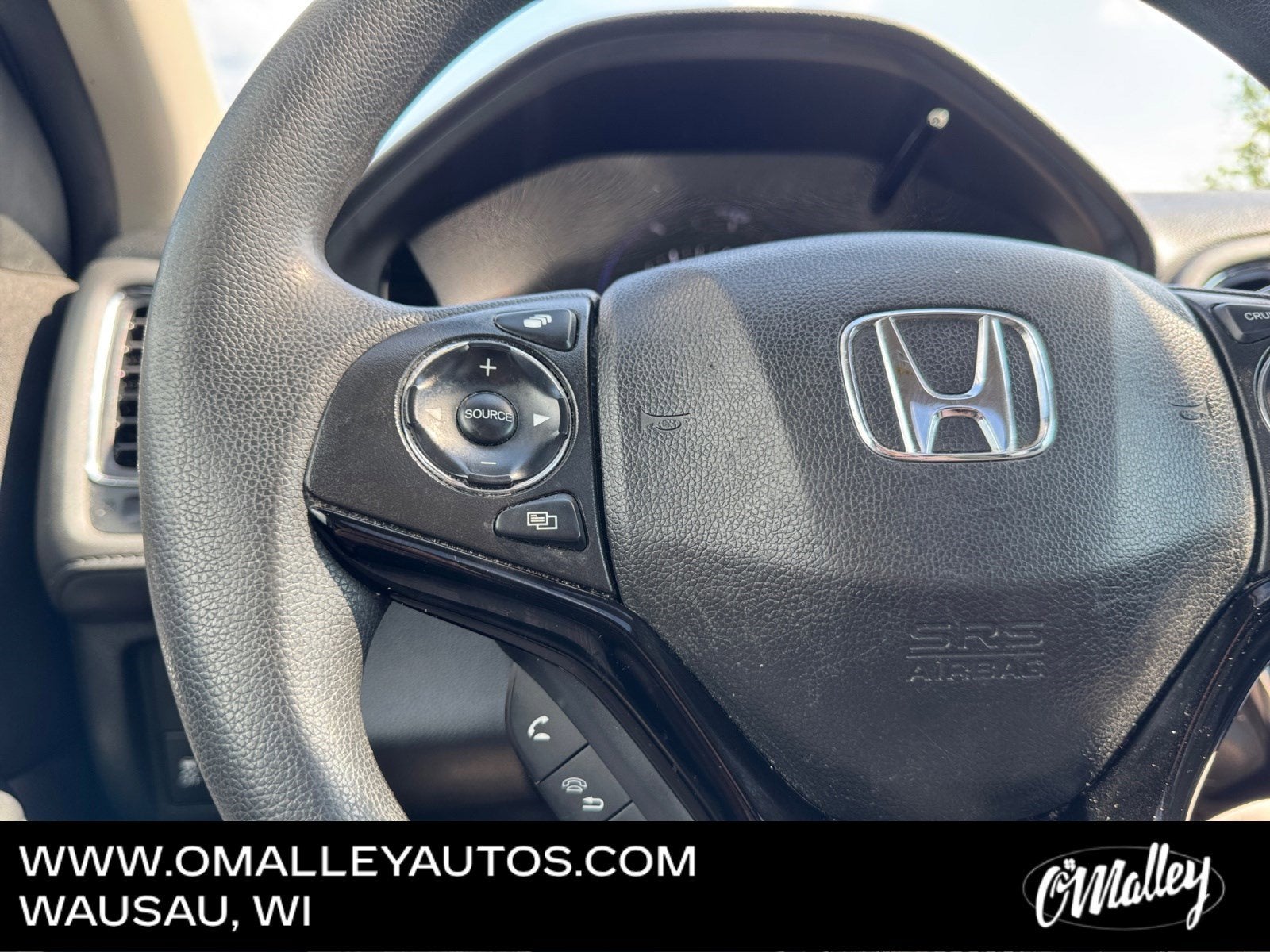 2017 Honda HR-V EX