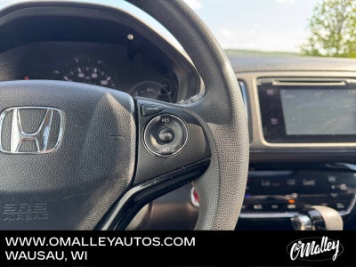 2017 Honda HR-V EX
