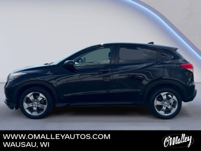 2017 Honda HR-V EX