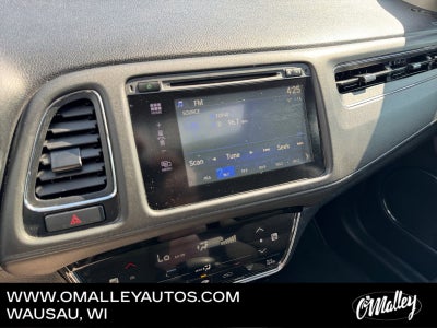 2017 Honda HR-V EX