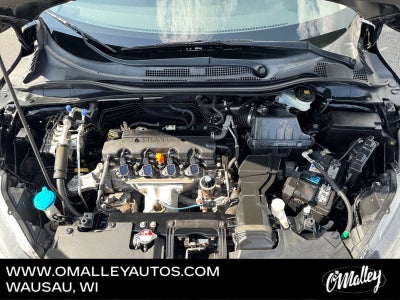 2017 Honda HR-V EX