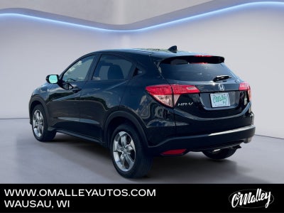 2017 Honda HR-V EX