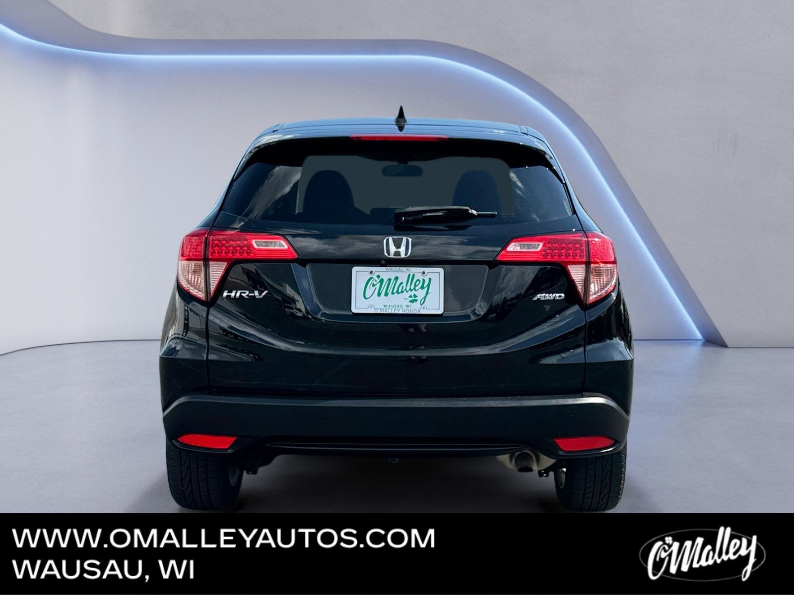 2017 Honda HR-V EX