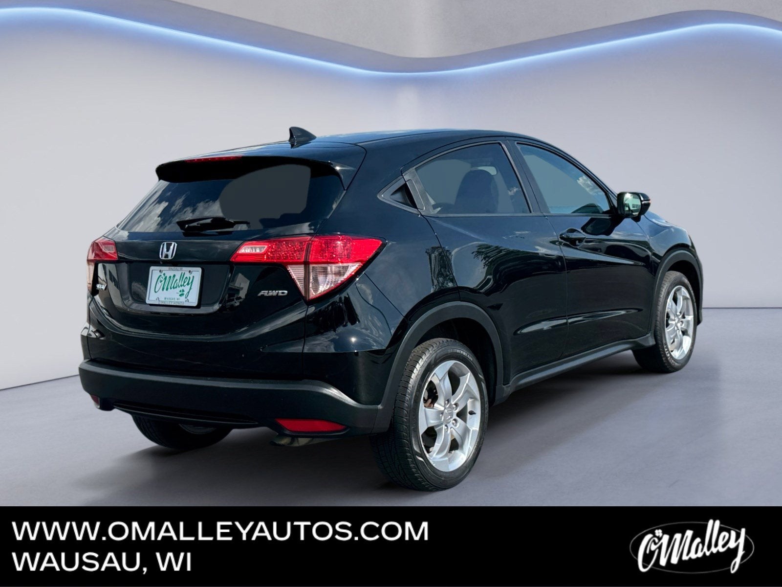 2017 Honda HR-V EX