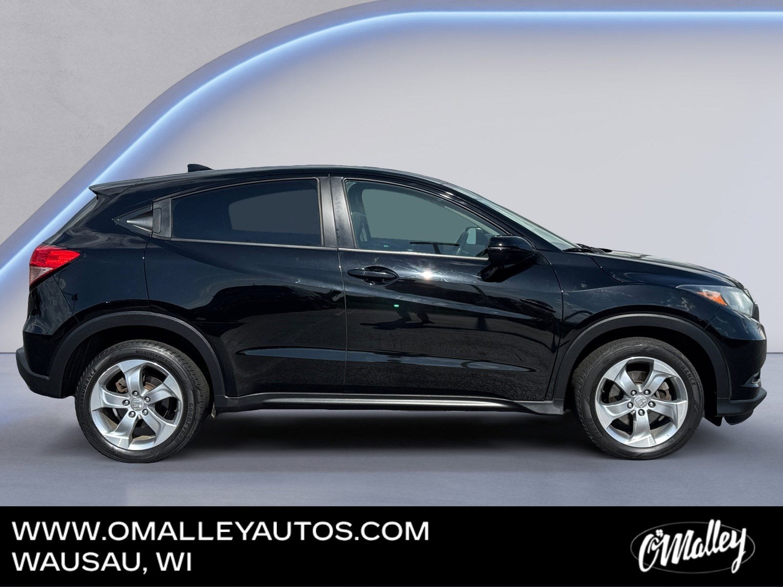 2017 Honda HR-V EX
