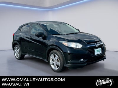2017 Honda HR-V EX