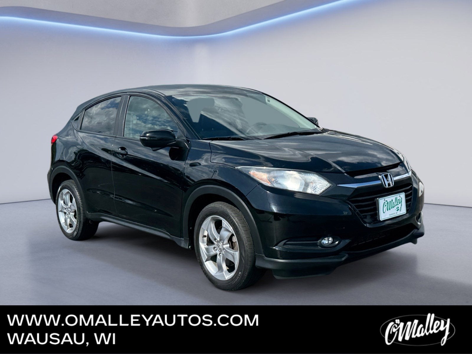 2017 Honda HR-V EX