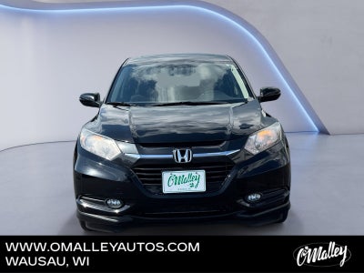 2017 Honda HR-V EX
