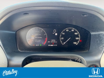 2024 Honda HR-V LX