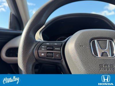 2024 Honda HR-V LX