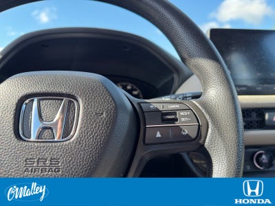 2024 Honda HR-V LX
