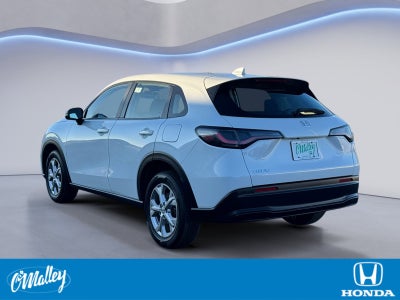 2024 Honda HR-V LX