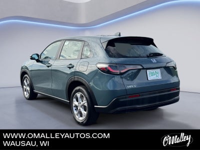 2024 Honda HR-V LX