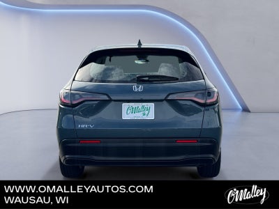 2024 Honda HR-V LX