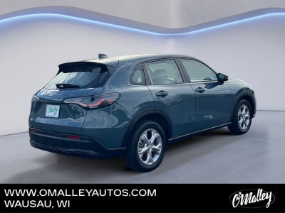 2024 Honda HR-V LX