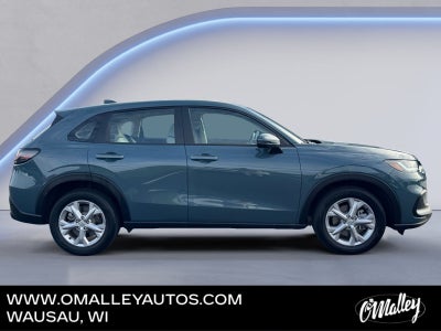 2024 Honda HR-V LX