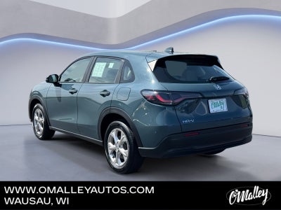 2025 Honda HR-V LX