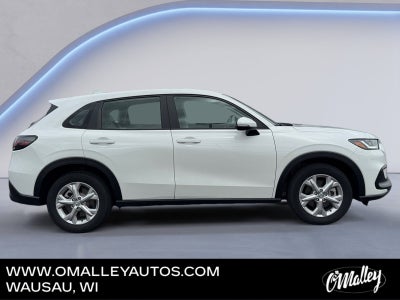 2025 Honda HR-V LX