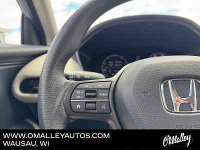 2025 Honda HR-V LX