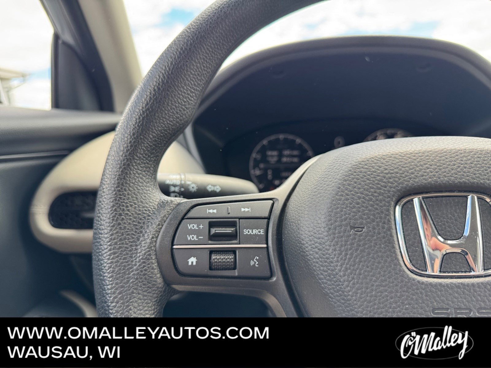 2025 Honda HR-V LX